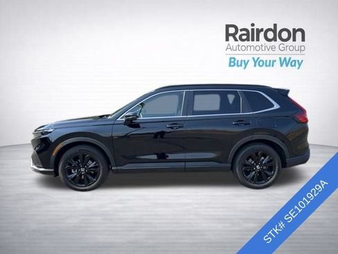 Used 2025 Honda CR-V Sport Touring image 4