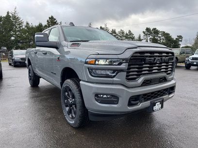 New 2026 RAM 2500 Big Horn