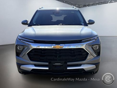 Used 2024 Chevrolet TrailBlazer LT w/ LPO, Blackout Package image 9