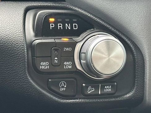 Used 2022 RAM 1500 Rebel image 29
