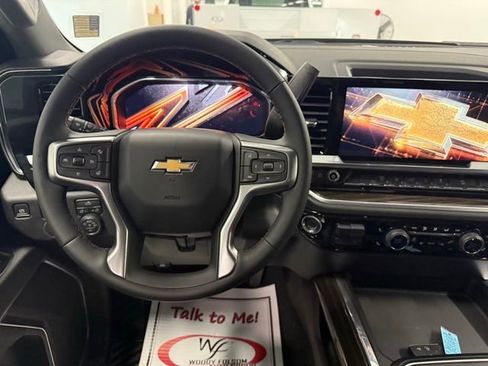 New 2026 Chevrolet Silverado 2500 LT image 17