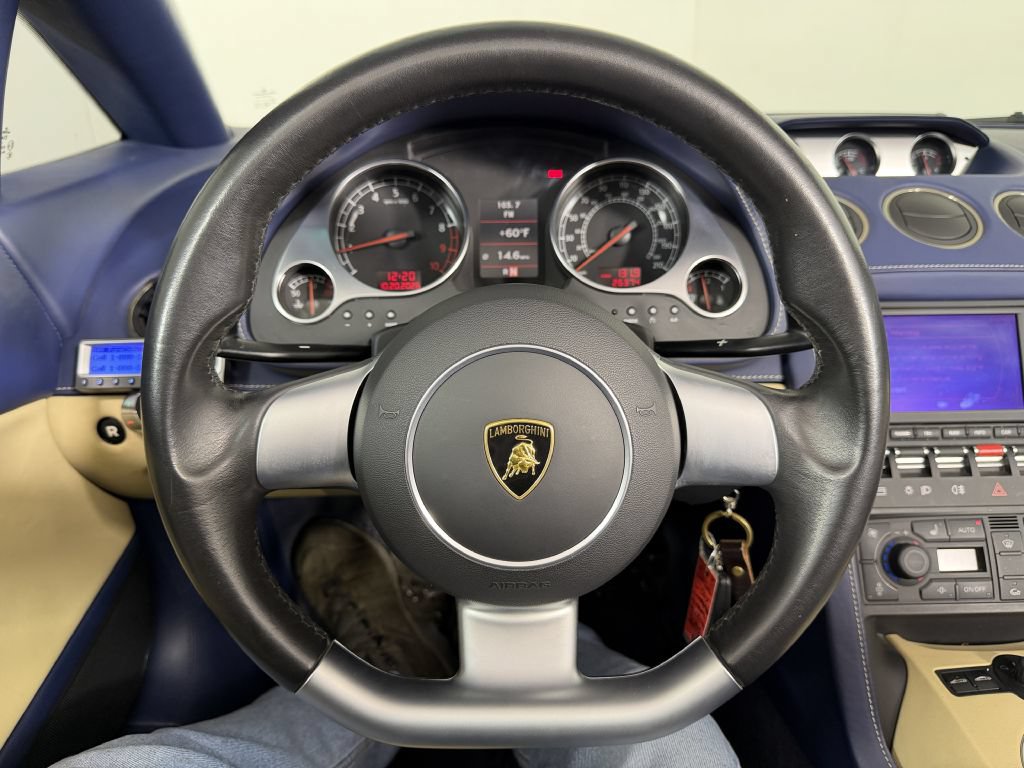Used 2007 Lamborghini Gallardo Spyder AWD/4WD image 46