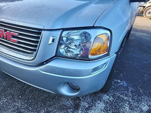 Used 2009 GMC Envoy SLT AWD/4WD image 8