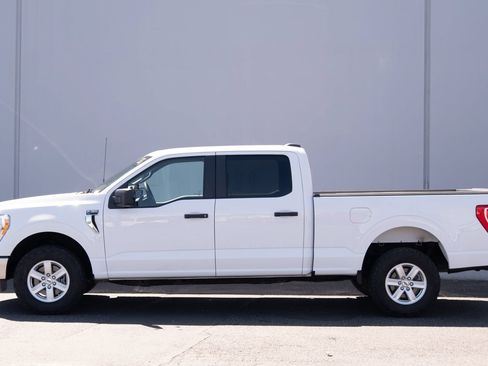 Used 2022 Ford F150 XLT w/ Trailer Tow Package AWD/4WD image 21