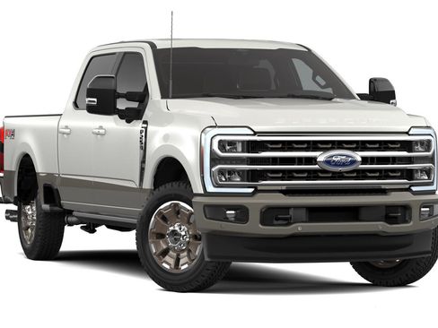 New 2026 Ford F250 King Ranch w/ FX4 Off-Road Package image 6