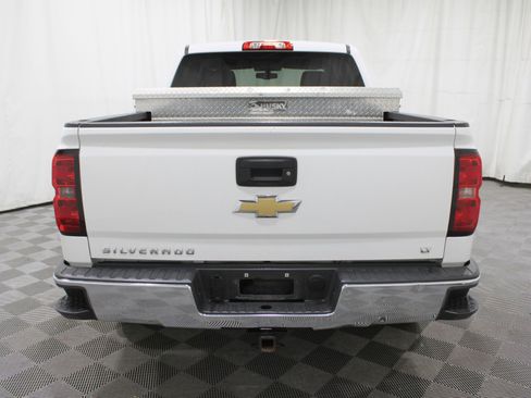 Used 2015 Chevrolet Silverado 1500 LT image 29