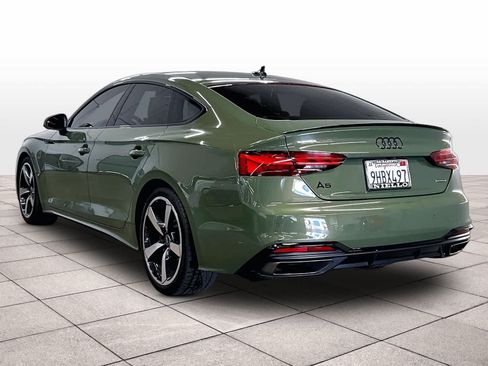 Used 2023 Audi A5 2.0T Premium Plus w/ Premium Plus AWD/4WD image 13