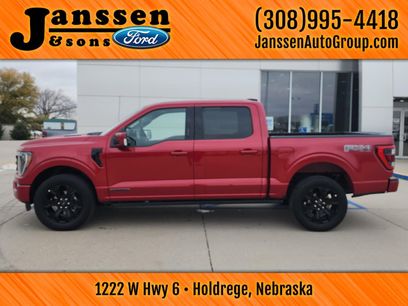 Used 2022 Ford F150 Lariat w/ Equipment Group 502A High