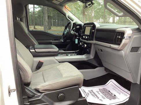 Used 2023 Ford F150 XLT w/ Equipment Group 301A Mid image 12