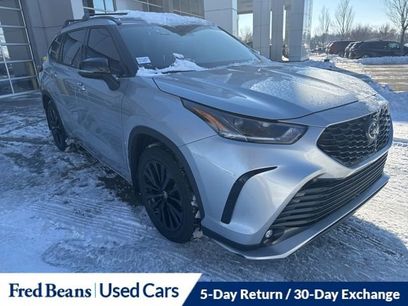 Used 2024 Toyota Highlander XSE