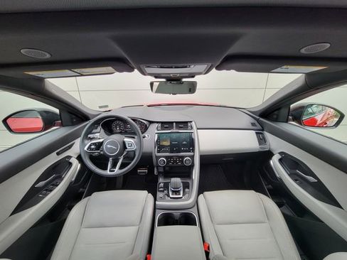 Used 2024 Jaguar E-PACE R-Dynamic SE AWD/4WD image 25