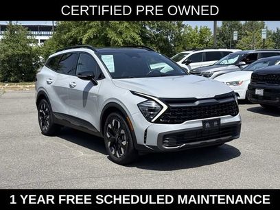 Used 2024 Kia Sportage X-Line w/ X-Line Premium Package