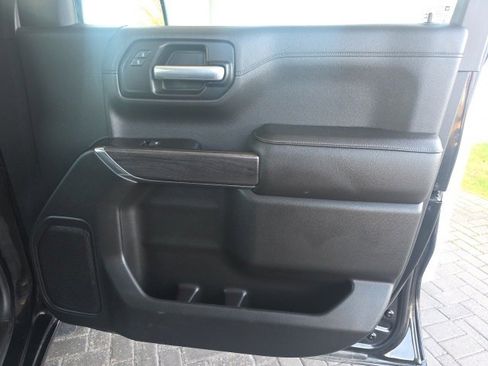 Used 2019 Chevrolet Silverado 1500 LTZ w/ LTZ Plus Package image 9