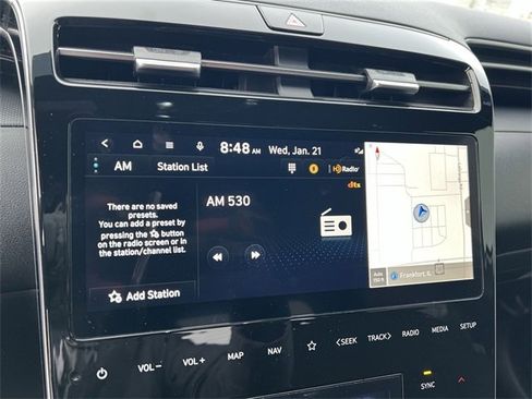 Used 2024 Hyundai Santa Cruz SEL w/ Activity Package image 12