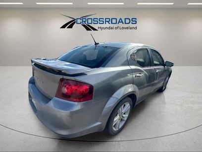 Used 2013 Dodge Avenger SE