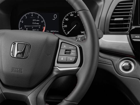 Certified 2025 Honda Odyssey Sport-L image 30