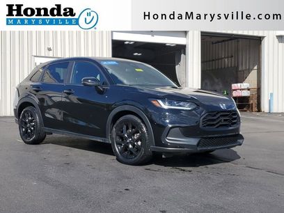 Certified 2023 Honda HR-V Sport