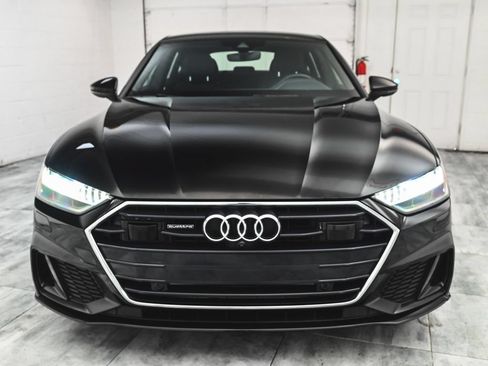 Used 2019 Audi A7 3.0T Premium Plus w/ Premium Plus Package AWD/4WD image 2