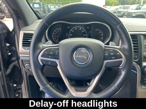 Used 2016 Jeep Grand Cherokee Limited 75th Anniversary image 17