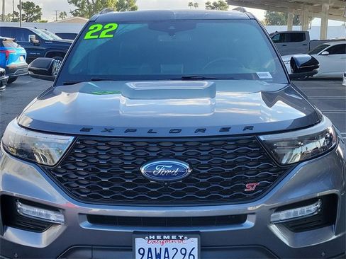 Used 2022 Ford Explorer ST w/ Equipment Group 401A image 30