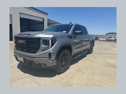 Used 2024 GMC Sierra 1500 Elevation RWD image 1