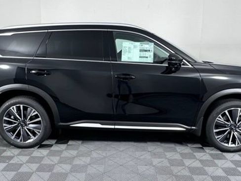 Certified 2026 INFINITI QX60 Luxe w/ Cargo Package FWD image 8