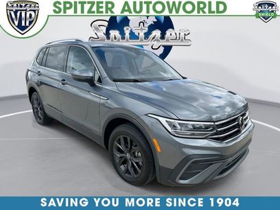 Used 2024 Volkswagen Tiguan SE