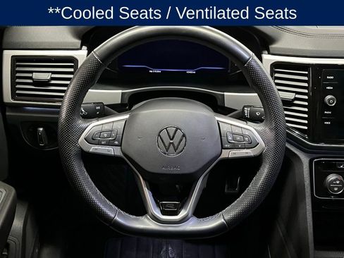 Certified 2023 Volkswagen Atlas SEL Premium image 9