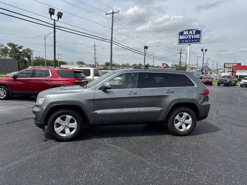 Used 2013 Jeep Grand Cherokee Laredo AWD/4WD image 2