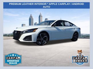 Used 2023 Nissan Altima 2.5 SR 360° Tour