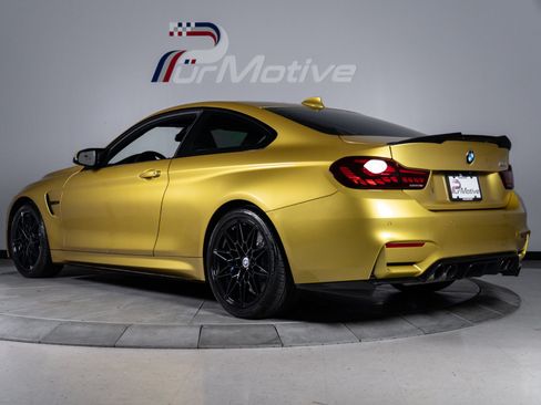 Used 2015 BMW M4 Coupe RWD image 12