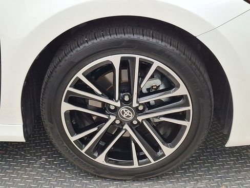 Certified 2025 Toyota Camry XLE AWD/4WD image 27