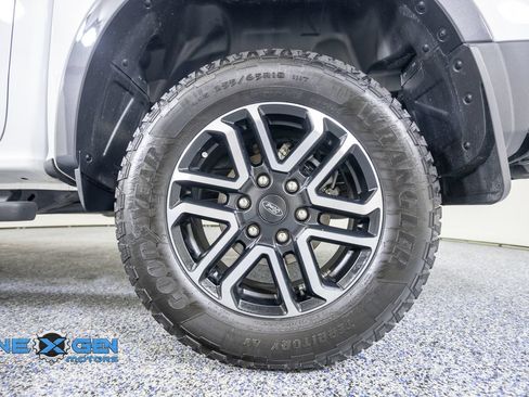 Used 2024 Ford Ranger Lariat w/ Advanced Towing Package AWD/4WD image 48