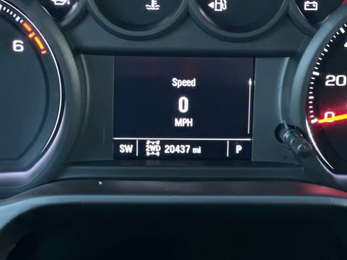 Used 2024 Chevrolet Silverado 1500 W/T w/ WT Value Package image 24