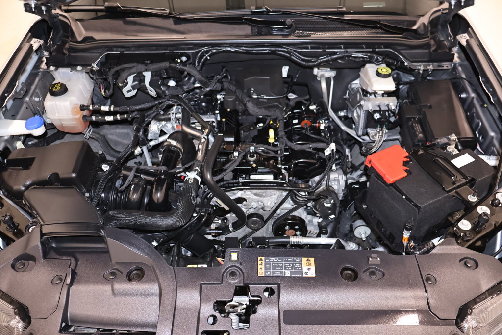 Certified 2024 Ford Ranger XLT AWD/4WD image 47
