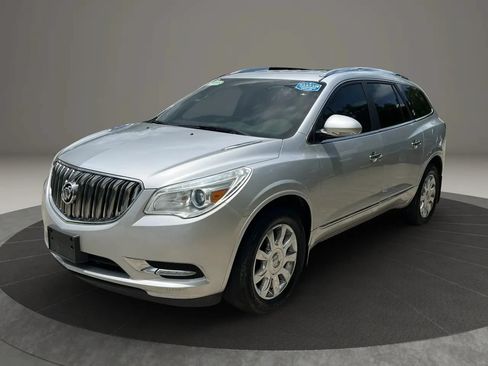 Used 2017 Buick Enclave Premium AWD/4WD image 3