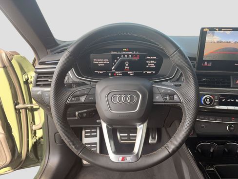 Used 2024 Audi S5 Premium Plus w/ Premium Plus Package AWD/4WD image 14