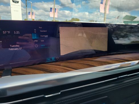 New 2026 Cadillac Escalade ESV Platinum Sport image 25