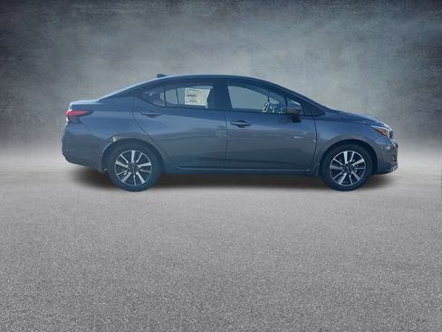 New 2025 Nissan Versa SV image 6