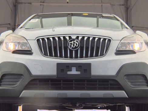 Used 2016 Buick Encore FWD image 3