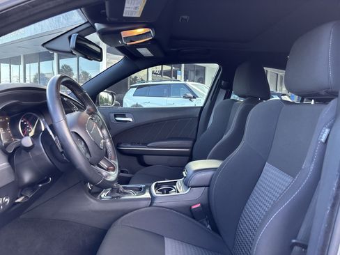 Used 2023 Dodge Charger Scat Pack w/ Navigation & Travel Group RWD image 13