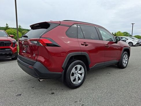 Used 2019 Toyota RAV4 LE w/ All Weather Liner Package AWD/4WD image 6