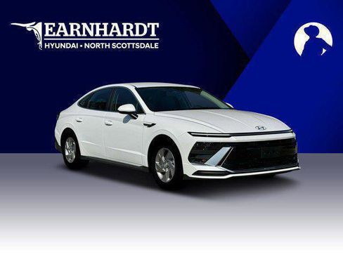 New 2025 Hyundai Sonata SE image 11