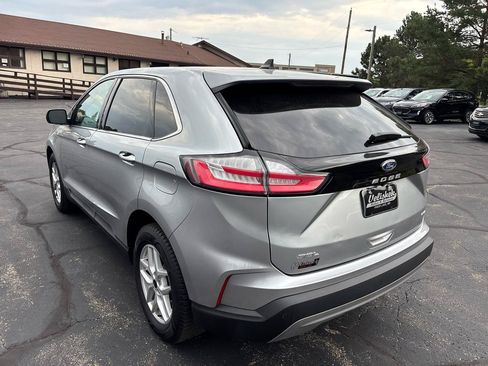 Used 2023 Ford Edge SEL w/ Convenience Package AWD/4WD image 5