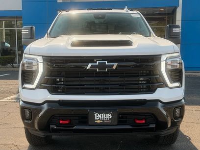 New 2026 Chevrolet Silverado 2500 LTZ w/ LTZ Plus Package