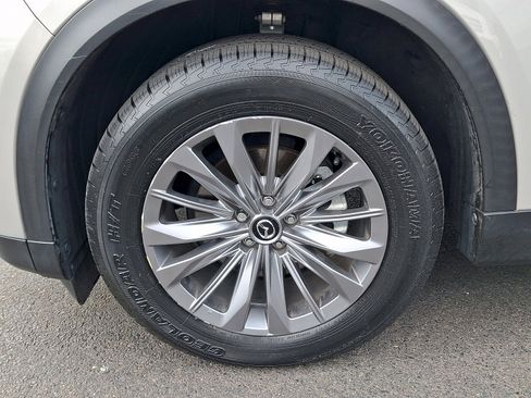 Certified 2024 MAZDA CX-90 3.3 Turbo w/ Preferred Package AWD/4WD image 10
