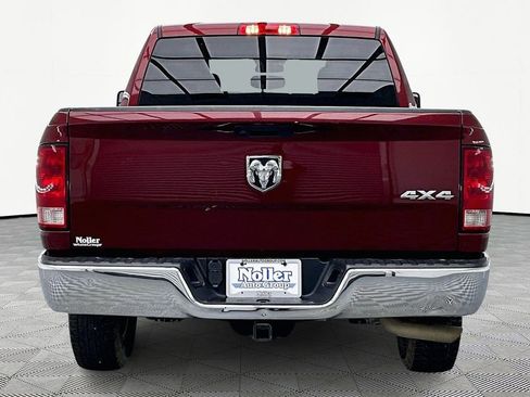Used 2023 RAM 1500 Tradesman w/ Chrome Plus Package image 4