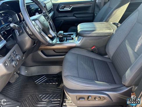 Used 2023 Chevrolet Silverado 1500 RST image 18