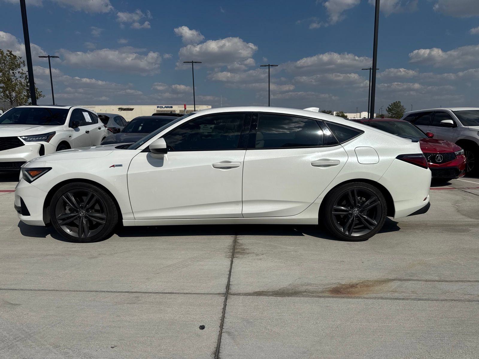 Used 2025 Acura Integra A-Spec FWD image 5