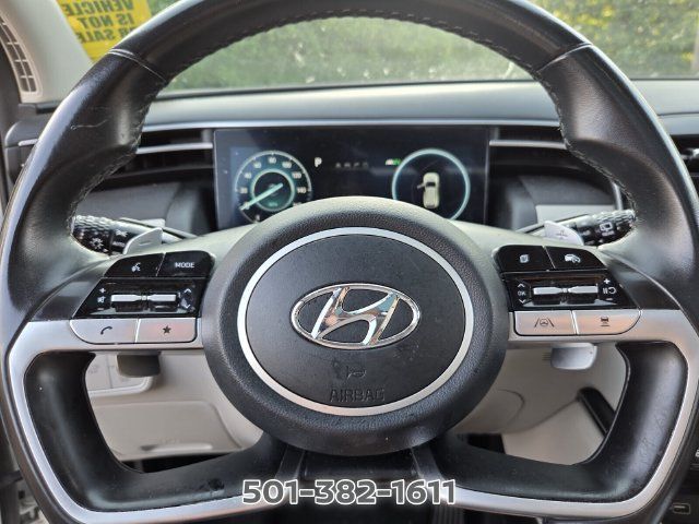 Used 2023 Hyundai Tucson SEL AWD/4WD image 23
